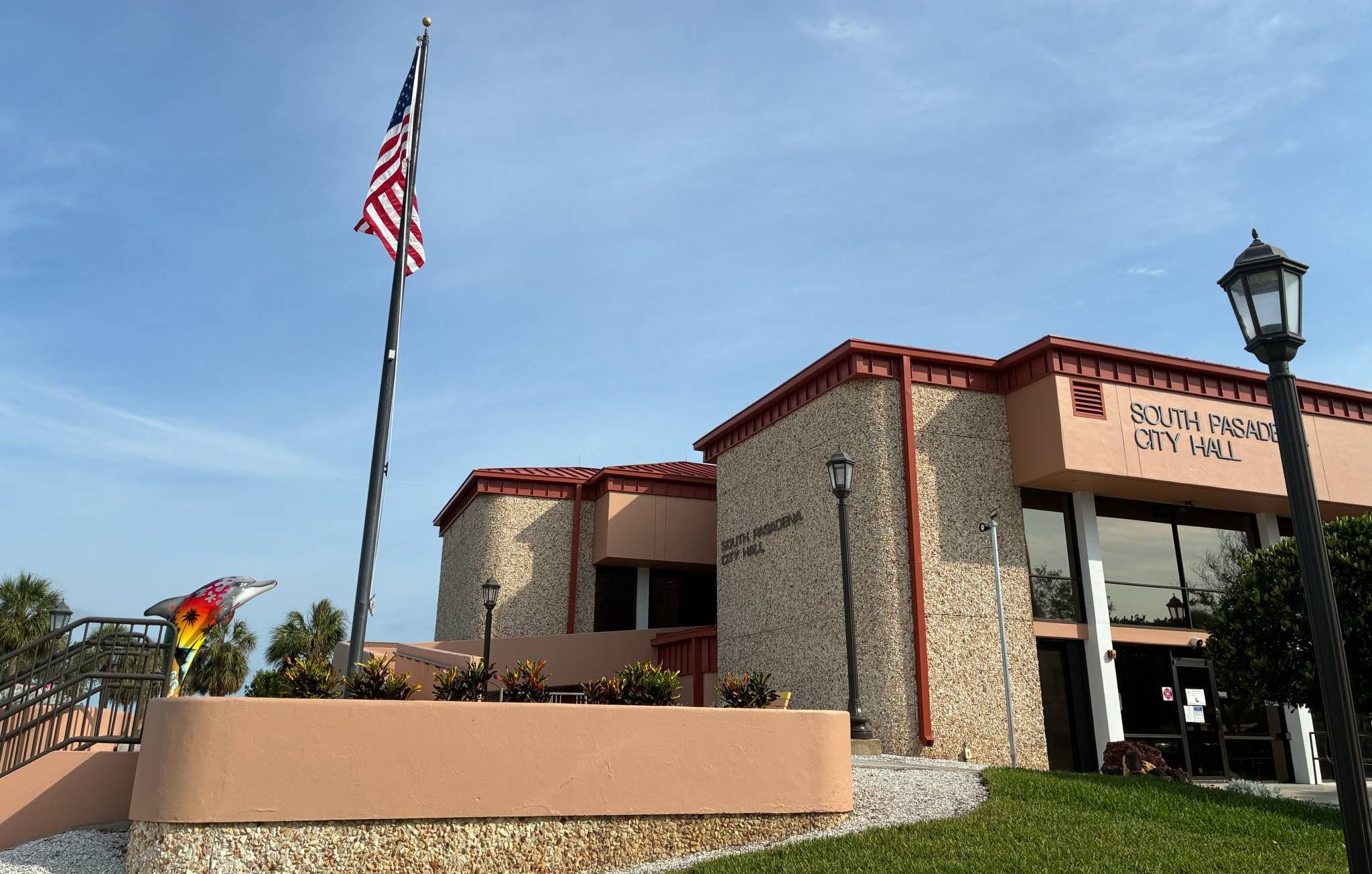 City of South Pasadena City Hall